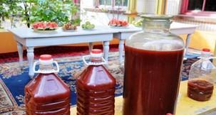 新疆獨特美食任你選吃啦,一共吃過幾種 第6個男人搶著喝