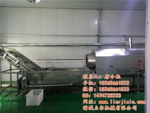 廣西滾筒清洗機(jī) 滾筒清洗機(jī)價(jià)格 諸城立爾機(jī)械